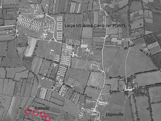Batterie Digosville