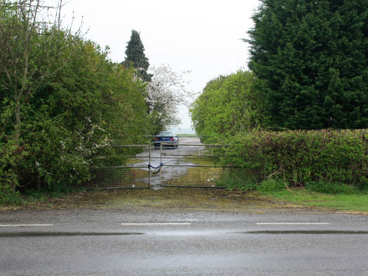 RFC/RAF Weston-on-the-Green