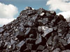 Run on coal and then later on oil.