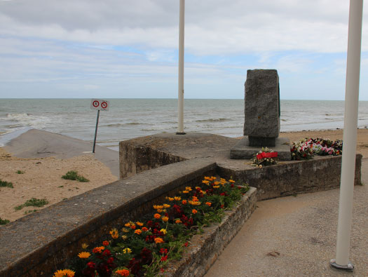 Wn28 Bernières-sur-Mer