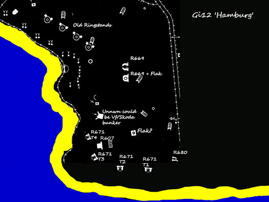 Gi12 'Hamburg', Gironde Nord