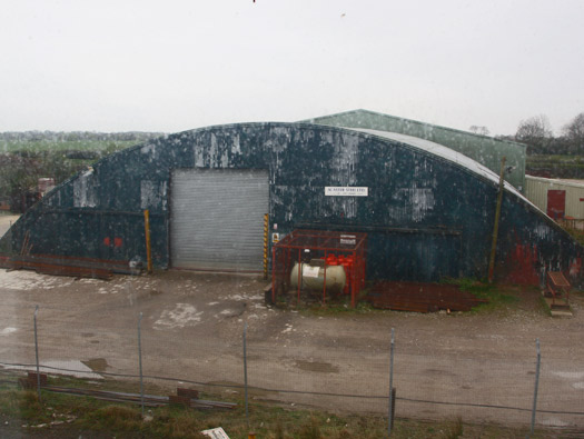 RAF Tholthorpe.