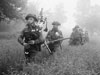 2nd Seaforth's advancing.