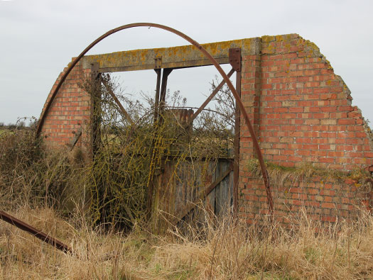 RAF Hinton-in-the-Hedges