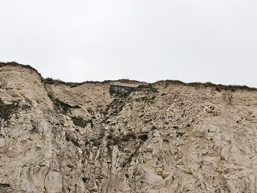 Wn111  Wolfsschlucht, Cran d'Escalles