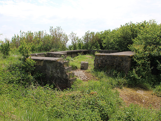 Wn141 Magdeburg, A l´ouest de St Inglevert