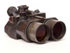 A pair of binoculars very like this may have been used in the cupola.