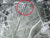 Site of the catapult.