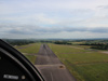 RAF Lyneham main runway.