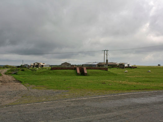RAF Davidstow Moor, Airfield Site