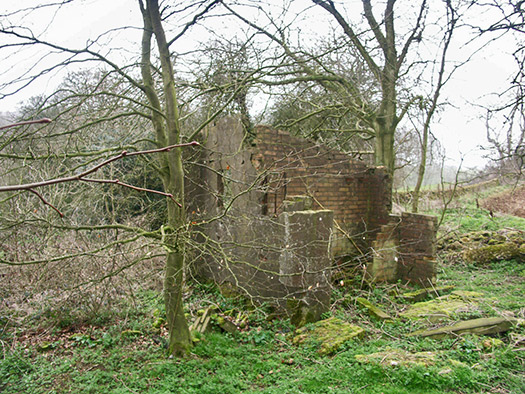 RAF Babdown Farm RLG