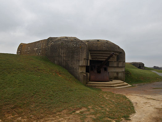 Wn48 Longues-sur-Mer M.K.B.