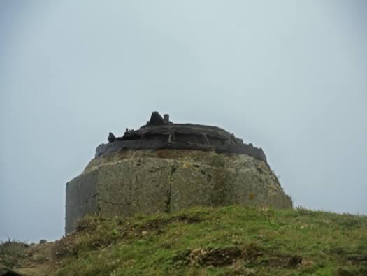 Re137, Pointe St Mathieu.