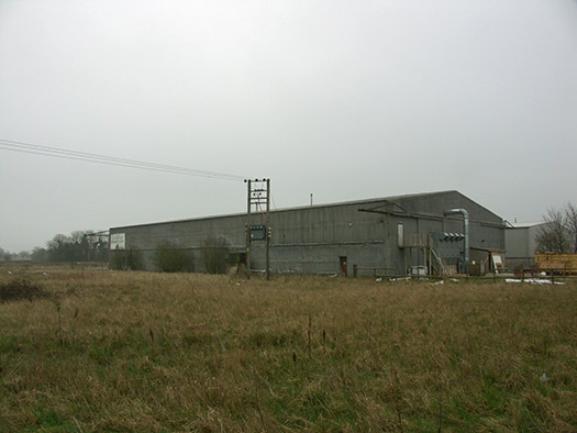 RAF Babdown Farm RLG