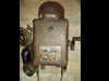 Bunker phone.