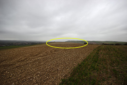 StP Ruin, Mont de Neufchâtel, Pas-De-Calais. PART 2