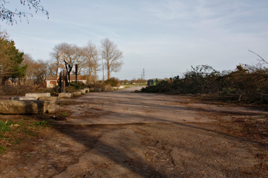 RAF Carew Cheriton