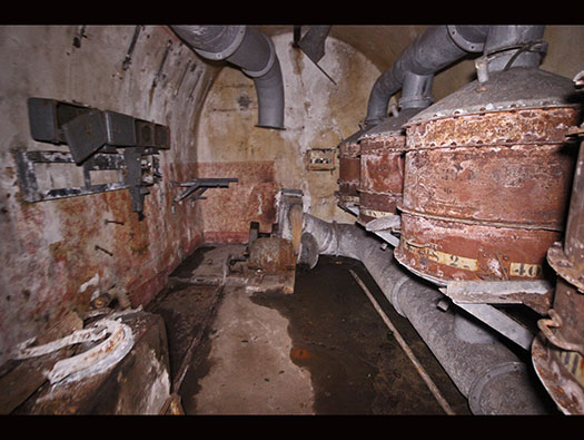 Hobling (A23), Ligne Maginot