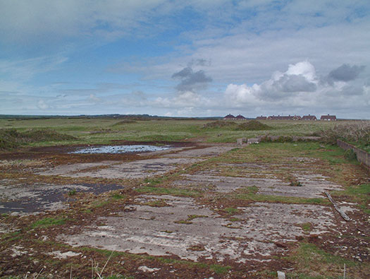 RAF Cleave