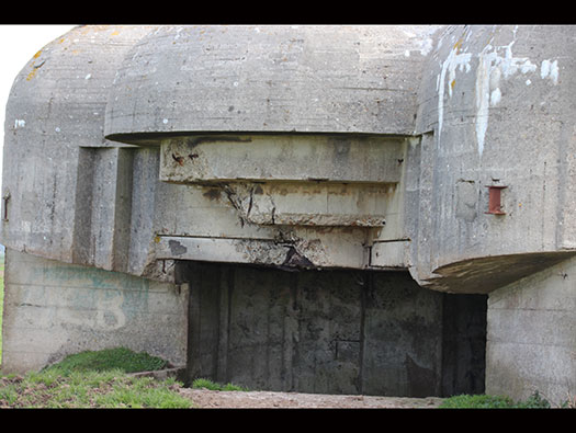 StP026 Batterie West Ecqueville