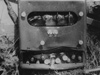 Parts of captured radar parts.