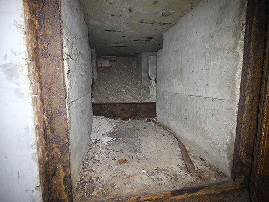 Führerhauptquartier ´Wolfsschlucht 2´ Margival