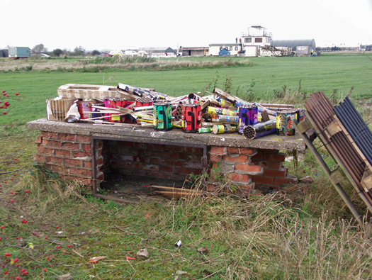 RAF Langar