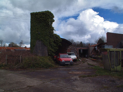 RAF Winkleigh