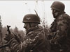 German paratroops.