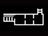 Plan of the bunker (ammunition).