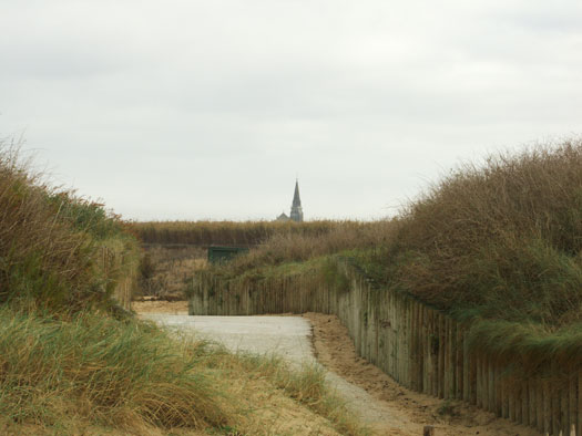 Wn Ro415 'Girda', Le Bois Plage
