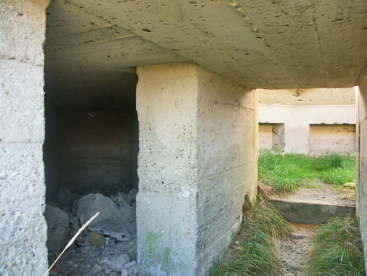 Wn08 Redoute d'Audouville la Hubert
