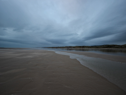Wn03 Plage au sud , StP Dannes