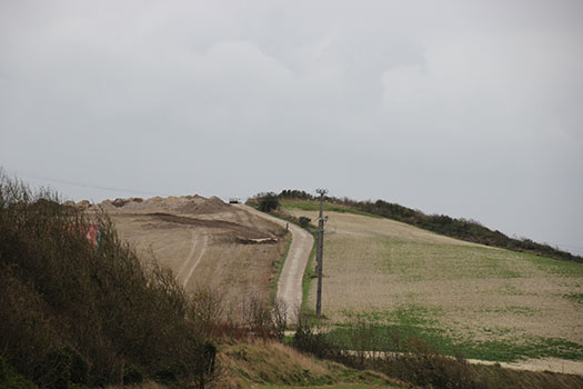 StP Beauregard Ferme, Camiers.