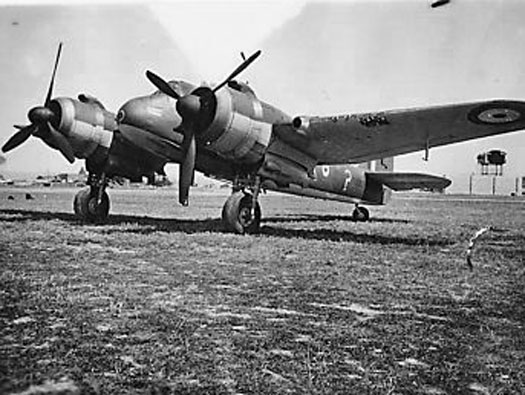 RAF Barford St John