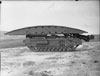 Churchill tank bridge layers.