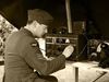 Radio operator.