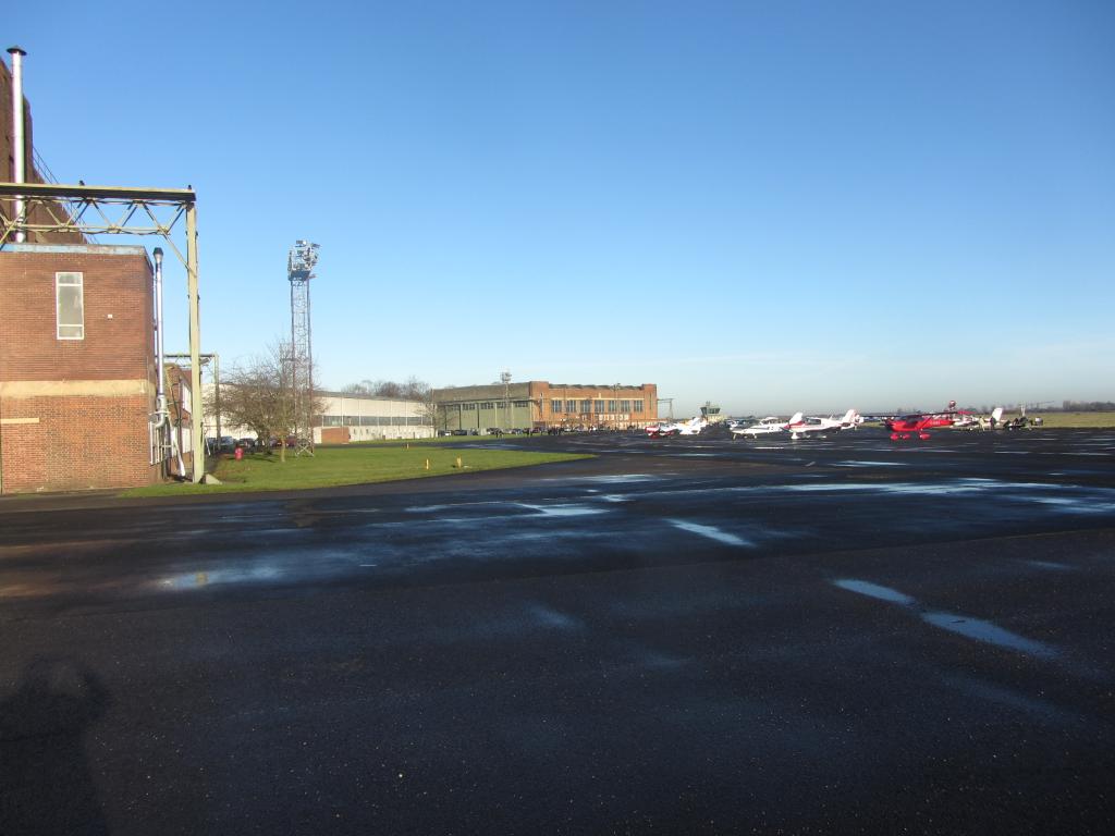 RAF Church Fenton, Yorkshire