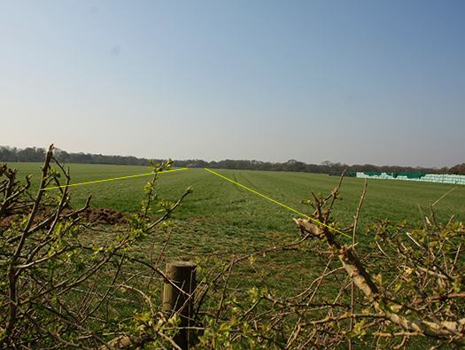 RAF Needs Oar Point ALG