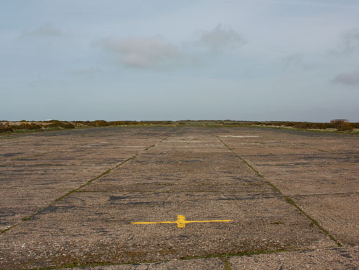RAF Dale/RNAS Goldcrest