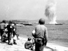 Mine clearing.
