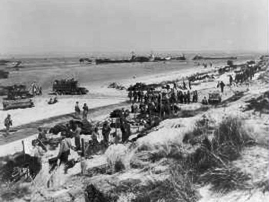 Wn05 la Madeleine plage.