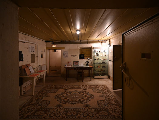 Wn17 de Colleville ("Hohe 61") [Hillman],
R806/SK Command Bunker