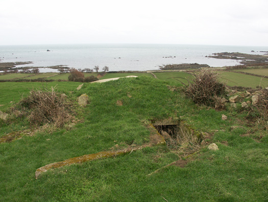 Pointe de Jardeheu Wn304