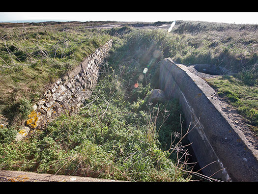 Alderney, MB 2 M.K.B. Batt. 'Annes'