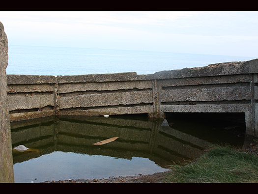 Wn305 Plage du Hameau Benet