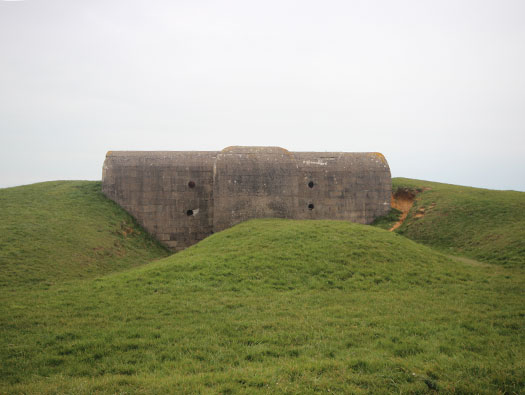 Wn48 Longues-sur-Mer M.K.B.