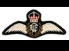 Royal Canadian Air Force.