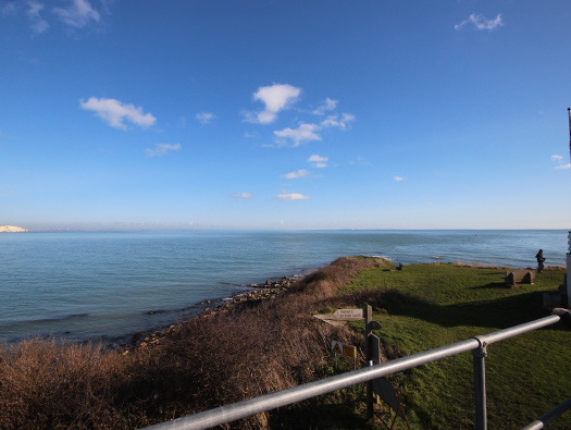 Swanage Emergency Coastal Battery, Swanage, Dorset