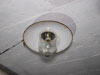 Light fitting.